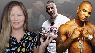 AMERICAN REACTS TO Farid Bang feat. The GAME - NURMAGOMEDOW