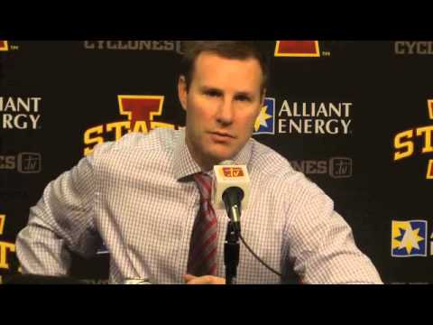 CFTV: Hoiberg and Johnson react after Ejim's historic night