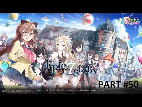 Epic Seven| From Zero To Hero | Part 50 | Eda, Tamarinne, & More Summons!