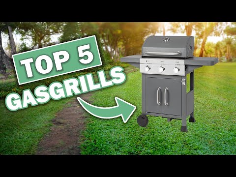 Die Besten Gasgrills IM Vergleich | Top 5 Gasgrills Test