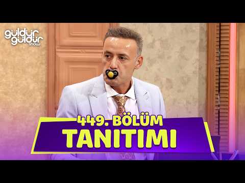 TV Programları Güldür Güldür Show 449. Bölüm Fragmanı