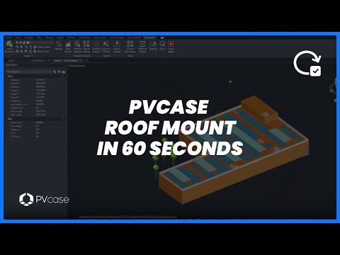 PVcase Roof Mount in 60s
