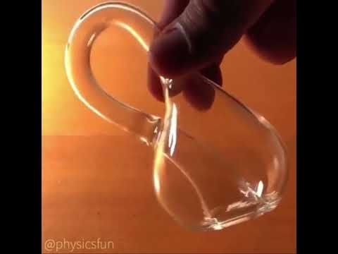 The Klein Bottle in this version by Cliff Stoll