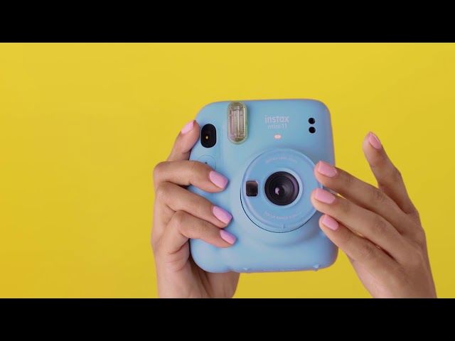 Fujifilm Instax Mini 11 Blanc video