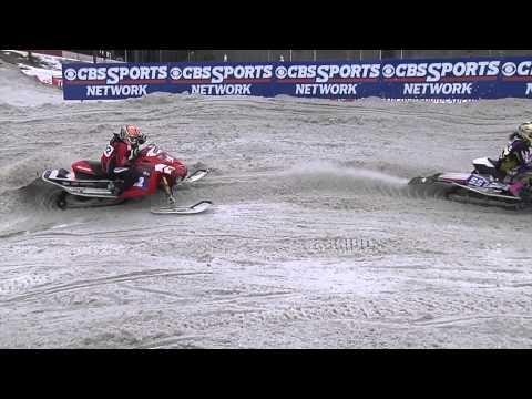 SNX of Sweden 2014 - Snowcross action on Friday