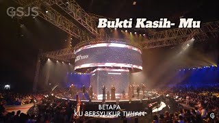 Download lagu Bukti Kasih-Mu - NDC Worship Cover Hedy Bunga #gsjs #gsjsworship #gsjschurch #christianmusic mp3