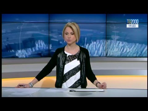 Tg2000 del 25 gennaio 2016 - Edizione delle 18:30