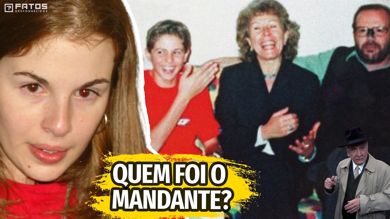 Assassinados pela própria filha? O terrível caso Von Richthofen que chocou o Brasil