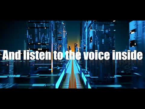 Little Faux Pas Vs Yves Larock & Steve Edwards - Listen to the voice Inside 2k22 (lyrical Video)
