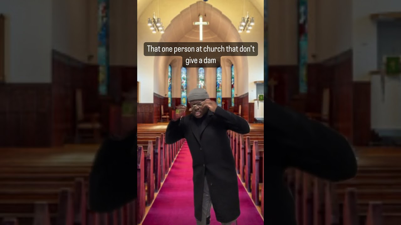 We all know that one dam person 🤣🤣🤣 #atl #clayco #life #church #cuss #bad #whyme #godbless