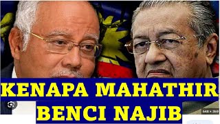 Download lagu WHY DOES TUN DR MAHATHIR HATE NAJIB RAZAK SO MUCH mp3
