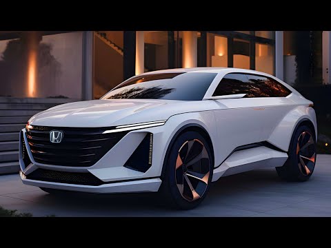 Thumbnail for Beautiful Mid-size Crossover SUV👍 New 2024 Honda Avancier by Honda Avancier (crossover)