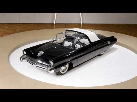 Thumbnail for Ford X-100: Rare Footage of Ford’s First Dream Car with 300 HP V8 Engine by SEAT, Car, Van
