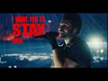 The Weeknd Call Out My Name Live At SoFi HBO Special FANMADE Lyric Video