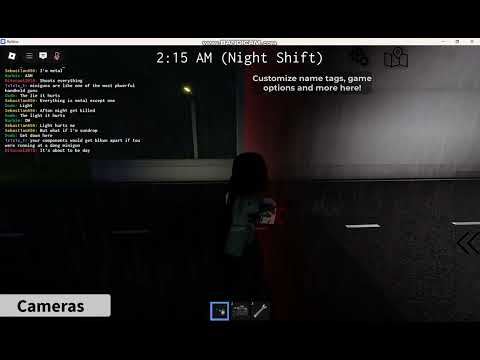 Fredbear's Mega Roleplay How to get Secret Character XXX