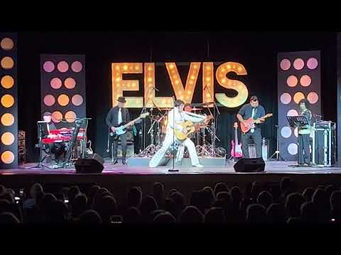 Austin Irby “2001 Space Odyssey/See See Rider” w The Spin Outs Tribute Band