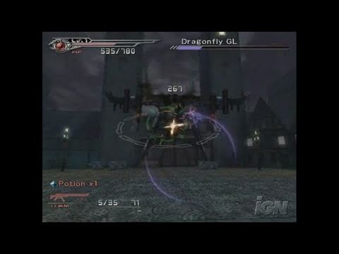 Dirge of Cerberus : Final Fantasy VII Playstation 2