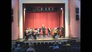 Daniel Schvetz - Concierto Para Clarinete y Cuerdas   IIIº movimiento