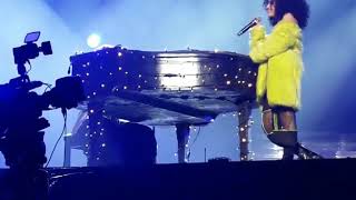 Grace and The Cutkelvins - X Factor Tour 2018