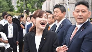 ASKA 参政党さや氏の「核が安上がり」に同調…朝日新聞編集委員の「幼稚かつ稚拙」発言に“反論投稿”