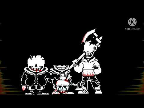 Bloodshed Time Sixtuplet Phase 1:The Trio Of Mass Double Bloodshed