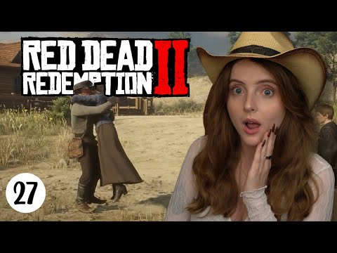 Home Sweet Home | First Time Playing | Red Dead Redemption 2 (Pt 27)