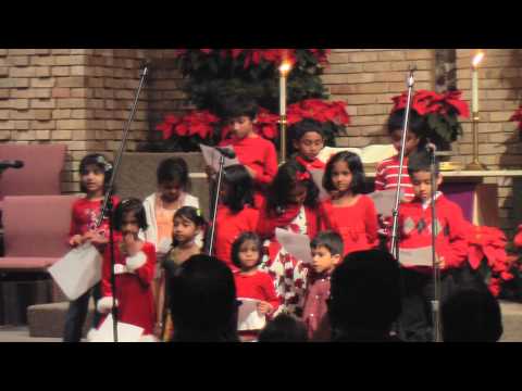 004 Its Christmas Day all over Earth