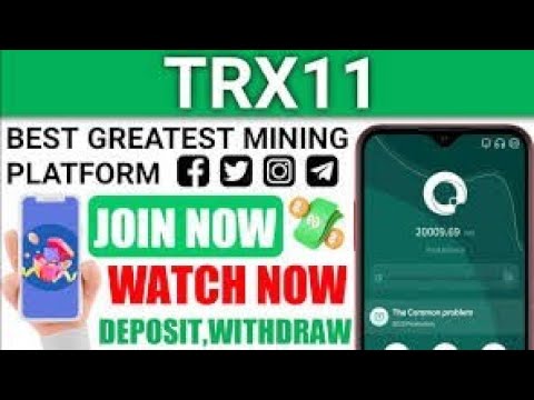 TRX11.Com full review💎💯