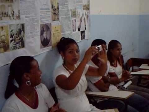 Video projeto consciência negra CEGM 2009.