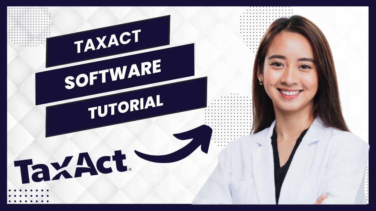 Taxact Tutorial || How To Use Taxact Tax Software For Beginners (Full Guide)