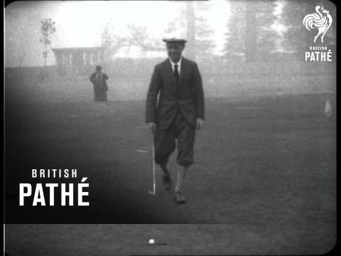 Out Takes / Cuts From You Can Take Your Eyes Off The Ball From G 1285 (1926)