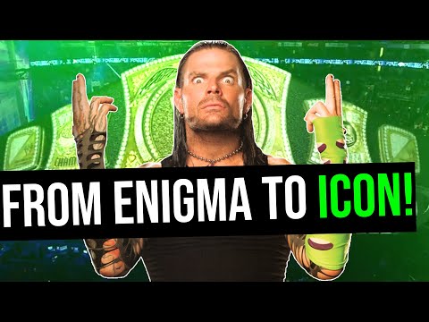 Jeff Hardy's Road to the WWE Championship