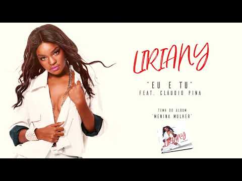 Liriany feat. Cláudio Pina - Eu e Tu (Official Audio)