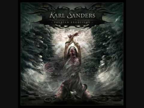 Karl Sanders- Rapture of the Empty Spaces