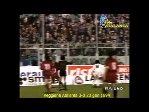 1993 94 20 Reggiana Atalanta 3 0 23 gen 1994