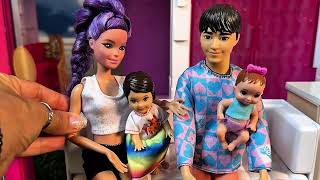 💜 Apresentando a Família das Guerreiras do K-Pop | Bonecas e Personagens