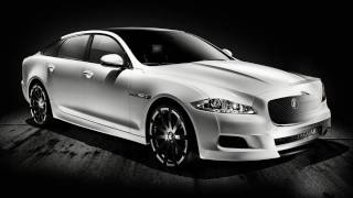 2010 Jaguar XJ75 Platinum Concept