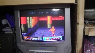 CMVS: Consolized MV1F Neo Geo MVS Motherboard