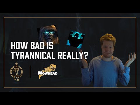 How Bad is Tyrannical Anyways? - Dratnos and Tettles Discuss