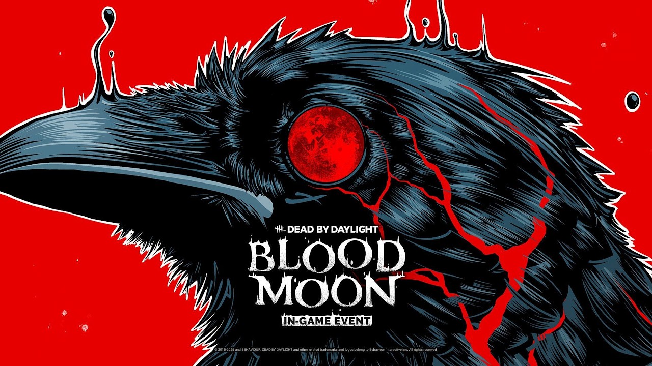 ブラッドムーンの構成をメタりたい！ dead by daylight 毎週水曜土曜の定期配信！