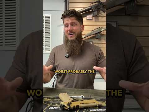 The BEST & WORST Berettas