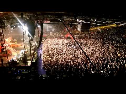 Slipknot Helsinki 15.02.15