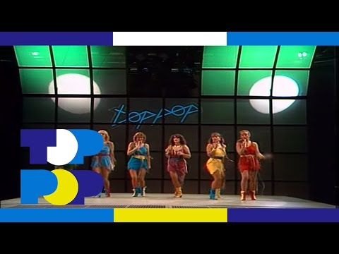 Dolly Dots - P.S. (1981) • TopPop