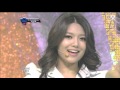 111222 소녀시대 Mr Taxi Mnet Japan MCD