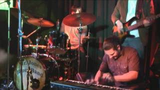 Decio Caetano Blues Band 2010 - Live at Mr.Jones