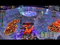 NTT VS Gul Dan Mythic Ret Paladin POV Felsong