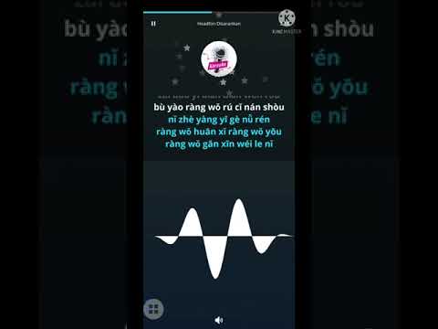 Rang Wo Huan Xi Rang Wo You_Zhou Hua Jian_Karaoke