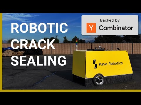 Pave robotics Video