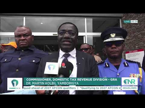 VAT Compliance Campaign: GRA Starts Visits to Businesses at Accra Mall