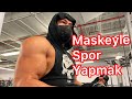 Maskeyle Spor Yapmak